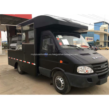 Iveco 130 HP Food Delivery Car en venta